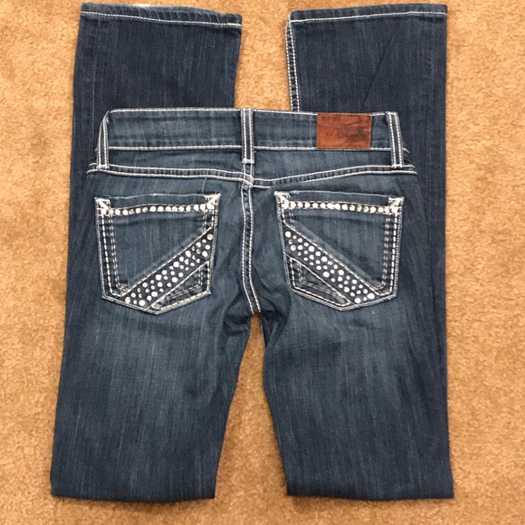 BKE Denim - Buckle BKE Denim Slim Boot Womens 24x31.5 Jeans